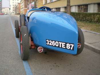 SALMSON S4 SPORT CORSA